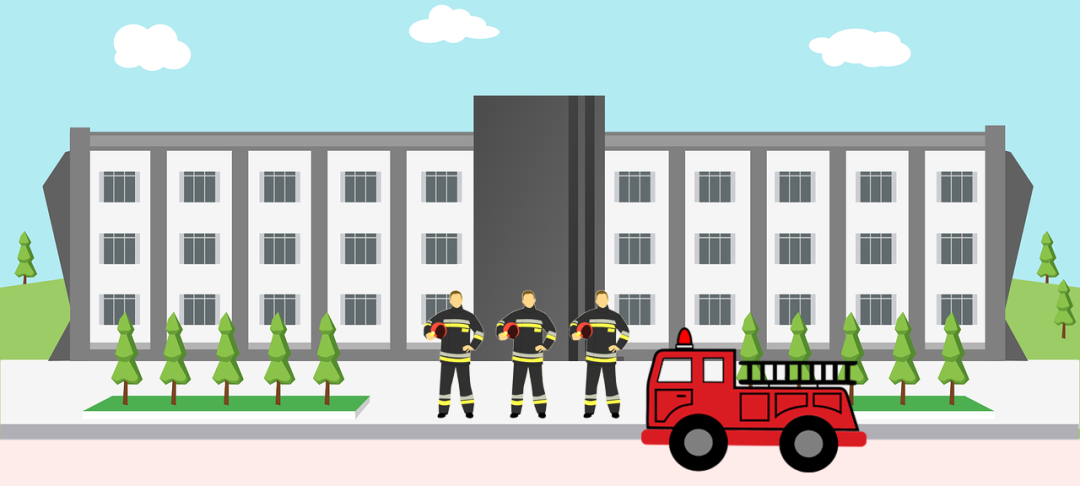 2021年春季消防救援演練