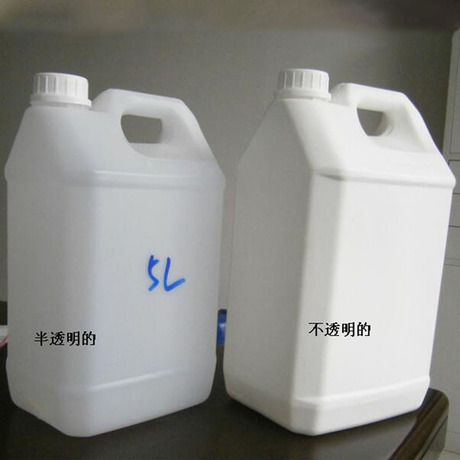 1升2升4升5升塑料桶產(chǎn)品，1加侖塑料桶