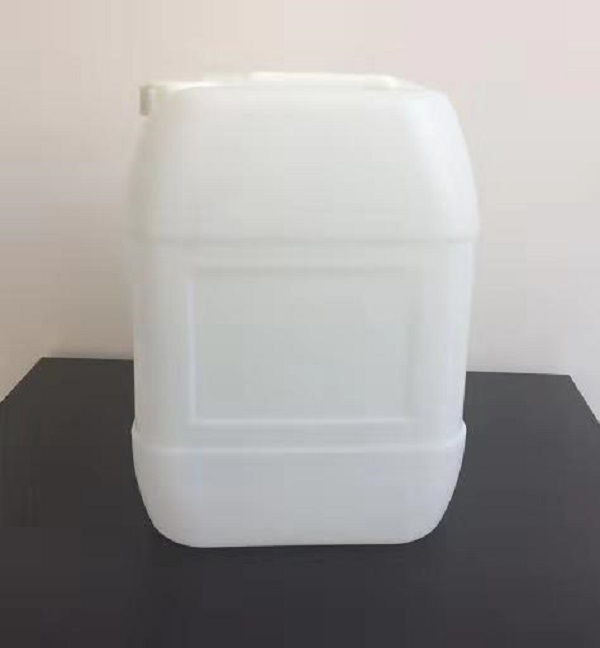 20升藍(lán)色對(duì)角方桶，20升堆碼塑料桶