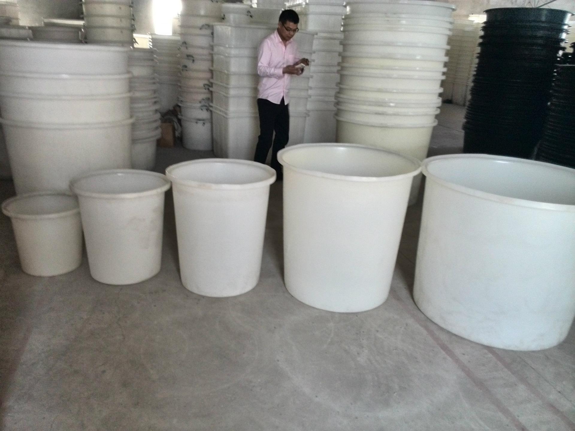  塑料圓桶，食品塑料桶