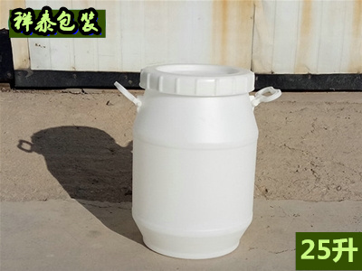 25公斤開口桶