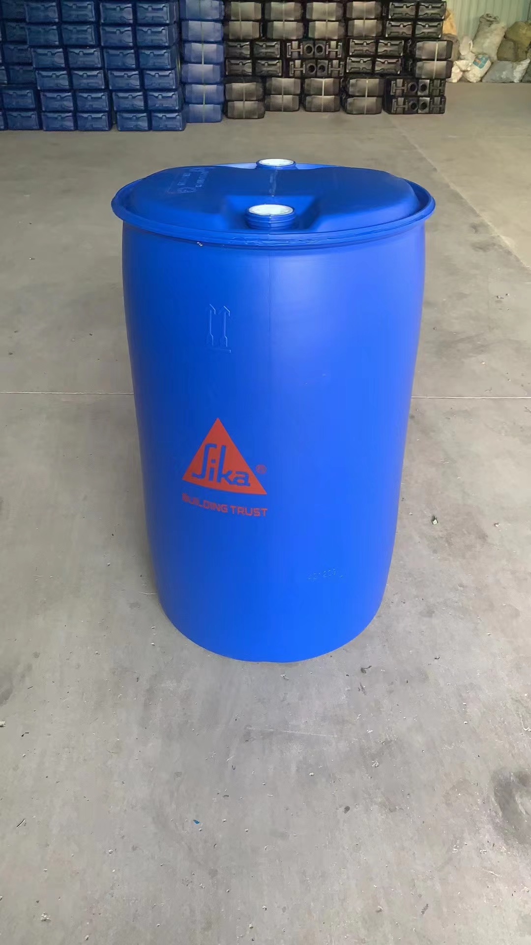 200升雙環(huán)單環(huán)塑料化工桶-現(xiàn)貨9公斤重