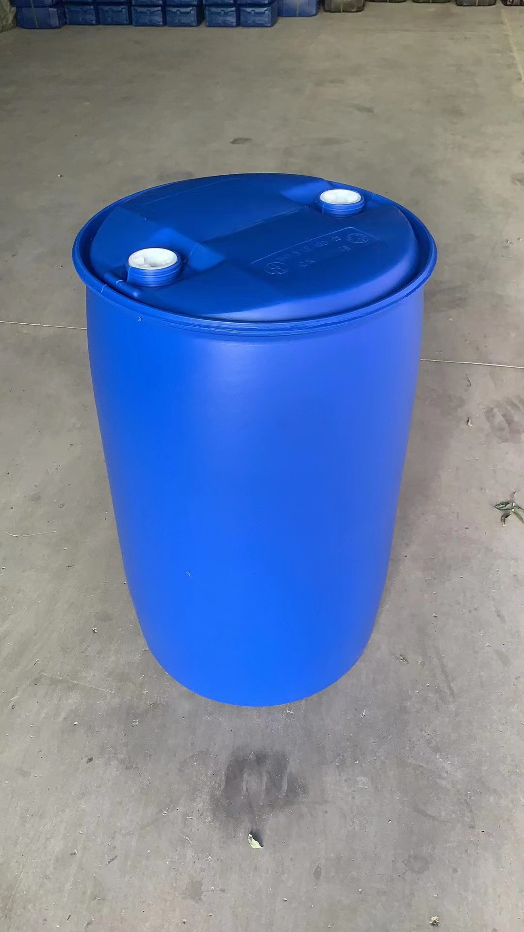 200L塑料桶（單環(huán)桶），200升雙層單環(huán)出口塑料桶