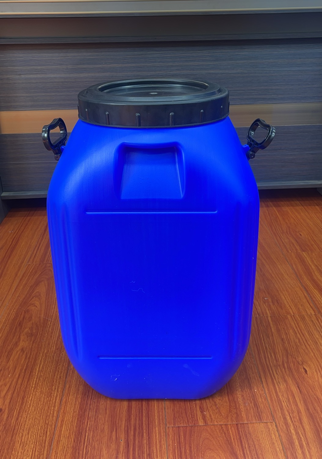 50升藍(lán)方桶